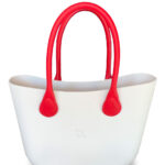 Alças de Ombro - Gota Vermelha