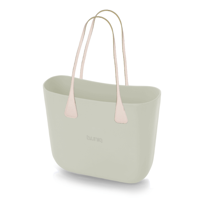 alça de ombro longa rosa para bolsa customizável b.uniq modelos b.super e b.smart
