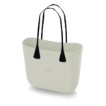 alça de ombro longa preta para bolsa customizável b.uniq modelos b.super e b.smart