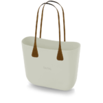 alça de ombro longa caramelo para bolsa customizável b.uniq modelos b.super e b.smart