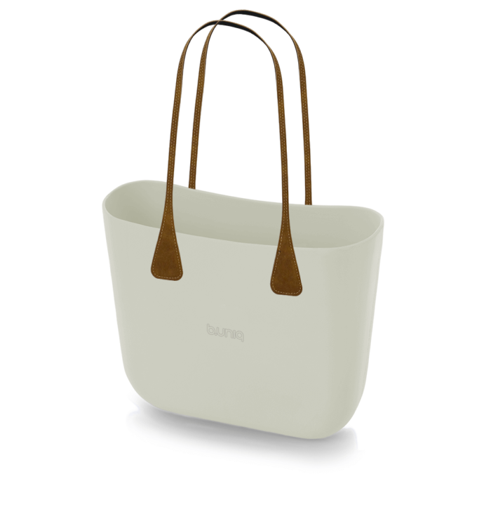 alça de ombro longa caramelo para bolsa customizável b.uniq modelos b.super e b.smart