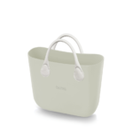 alça de mão gota branca para bolsa customizável b.uniq modelos b.super e b.smart