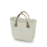 alça de mão gota dourada para bolsa customizável b.uniq modelos b.super e b.smart