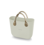 alça de mão gota dourada para bolsa customizável b.uniq modelos b.super e b.smart