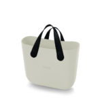 alça de mão preta flat para bolsa customizável b.uniq modelos b.super e b.smart