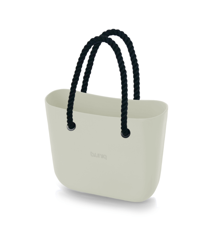 alça de ombro de corda preta para bolsa customizável b.uniq modelos b.super e b.smart