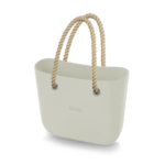 alça de ombro de corda crua para bolsa customizável b.uniq modelos b.super e b.smart