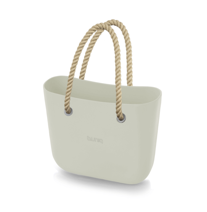 alça de ombro de corda crua para bolsa customizável b.uniq modelos b.super e b.smart