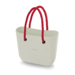 alça de ombro de corda vermelha para bolsa customizável b.uniq modelos b.super e b.smart