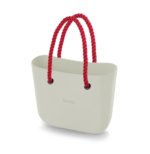 alça de ombro de corda vermelha para bolsa customizável b.uniq modelos b.super e b.smart