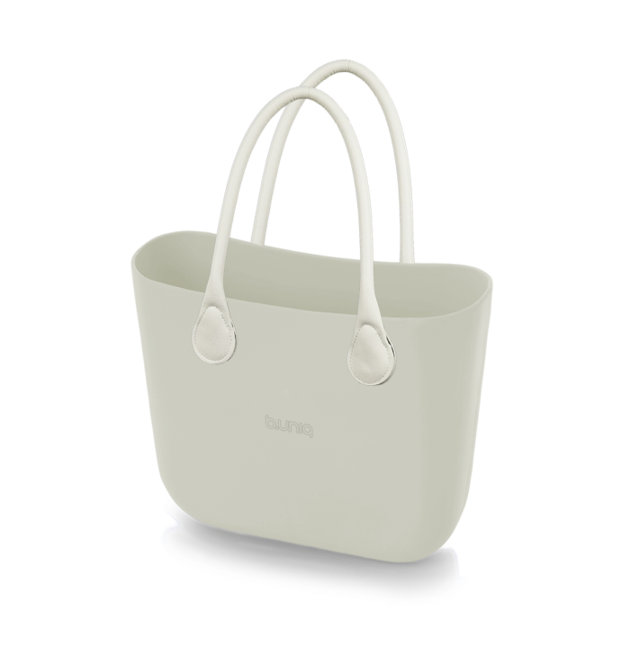 alça de ombro gota branca para bolsa customizável b.uniq modelos b.super e b.smart