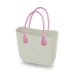 alça de ombro gota rosa para bolsa customizável b.uniq modelos b.super e b.smart