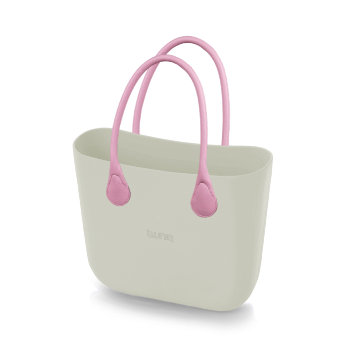 alça de ombro gota rosa para bolsa customizável b.uniq modelos b.super e b.smart
