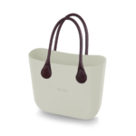 alça de ombro gota marrom para bolsa customizável b.uniq modelos b.super e b.smart