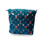 Recheio B.Smart Jeans e Xadrez