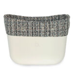 Pala B.Super pixel Azul e Marrom Escura