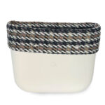 Pala B.Super Xadrez Azul e Marrom