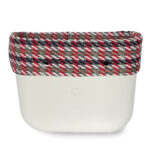 Pala B.Super xadrez Vermelha e Azul