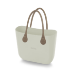 alça de ombro gota cáqui para bolsa customizável b.uniq modelos b.super e b.smart