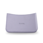 baú de bolsa customizável b.uniq modelo b.lovely na cor lilás