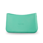 baú de bolsa customizável b.uniq modelo b.lovely na cor menta