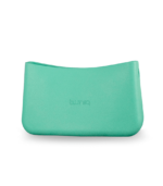 baú de bolsa customizável b.uniq modelo b.lovely na cor menta