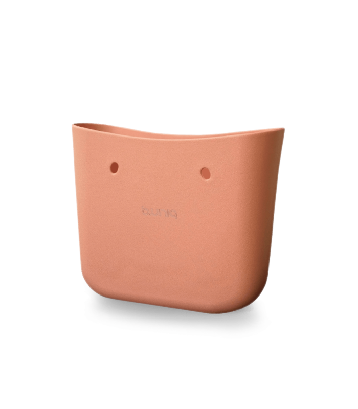 baú de bolsa customizável b.uniq modelo b.smart na cor rose