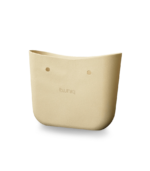 baú de bolsa customizável b.uniq modelo b.smart na cor creme