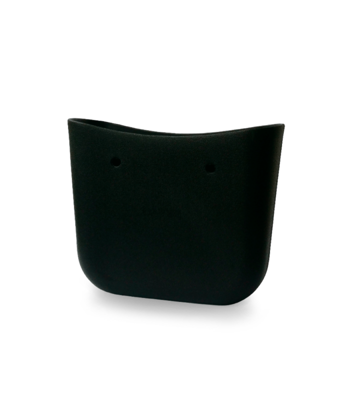 baú de bolsa customizável b.uniq modelo b.smart na cor preta