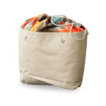 recheio para bolsa customizável b.uniq modelo b.smart do tipo saco com penas coloridas