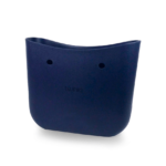 baú de bolsa customizável b.uniq modelo b.super na cor azul marinho