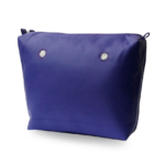 recheio para bolsa customizável b.uniq modelo b.super de corino na cor roxa