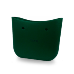 baú de bolsa customizável b.uniq modelo b.super na cor verde musgo