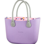 Look Lilás e Lhamas cor de rosa - b.super