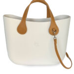 Alças combo - mão e ombro - caramelo