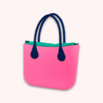 Look b.super verde e pink