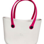 Alças de Ombro EVA rosa pink