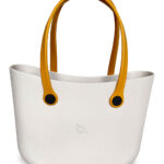 Alças de Ombro EVA Amarelo Mostarda