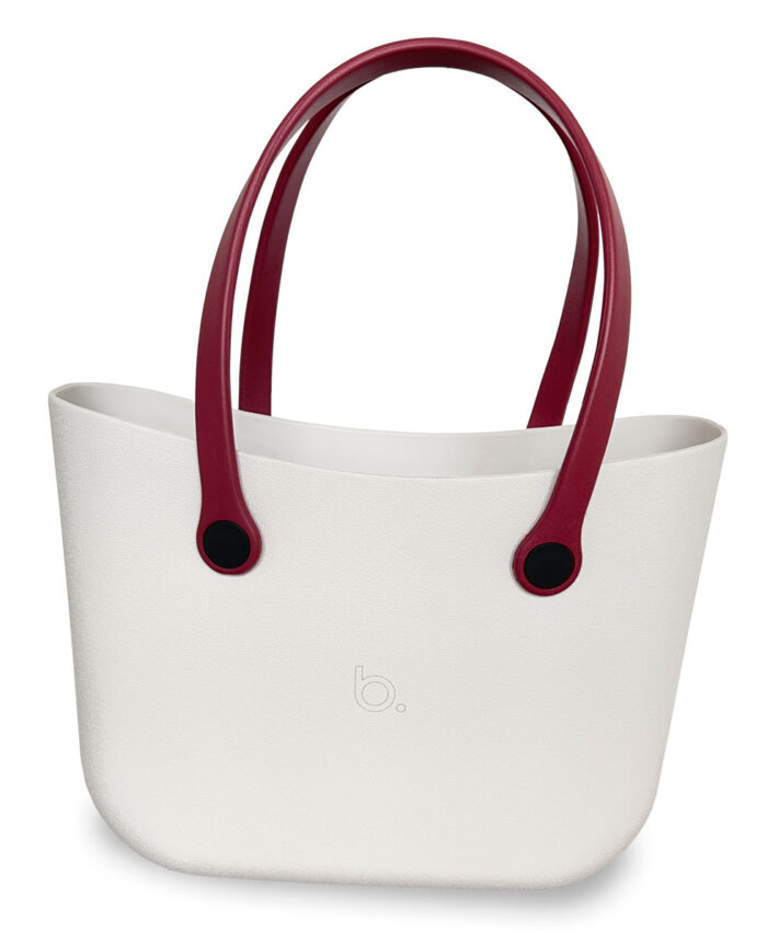 Alças de ombro EVA vinho borgonha - Image 3
