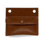 Novo bolso externo b.super caramelo