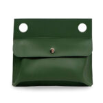 Novo bolso externo b.super verde musgo