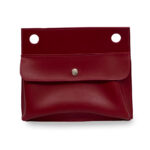 Novo Bolso Externo b.super Vermelho