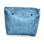 Recheio b.super Couro Ecológico Azul Claro