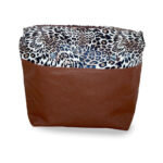 Recheio b.smart onça marrom