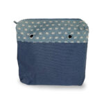 Recheio b.super Jeans Destoyed