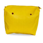 Recheio b.super Couro Ecológico Amarelo