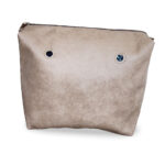 Recheio b.super Couro Ecológico Bege