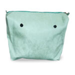 Recheio b.super Couro Ecológico Verde Claro