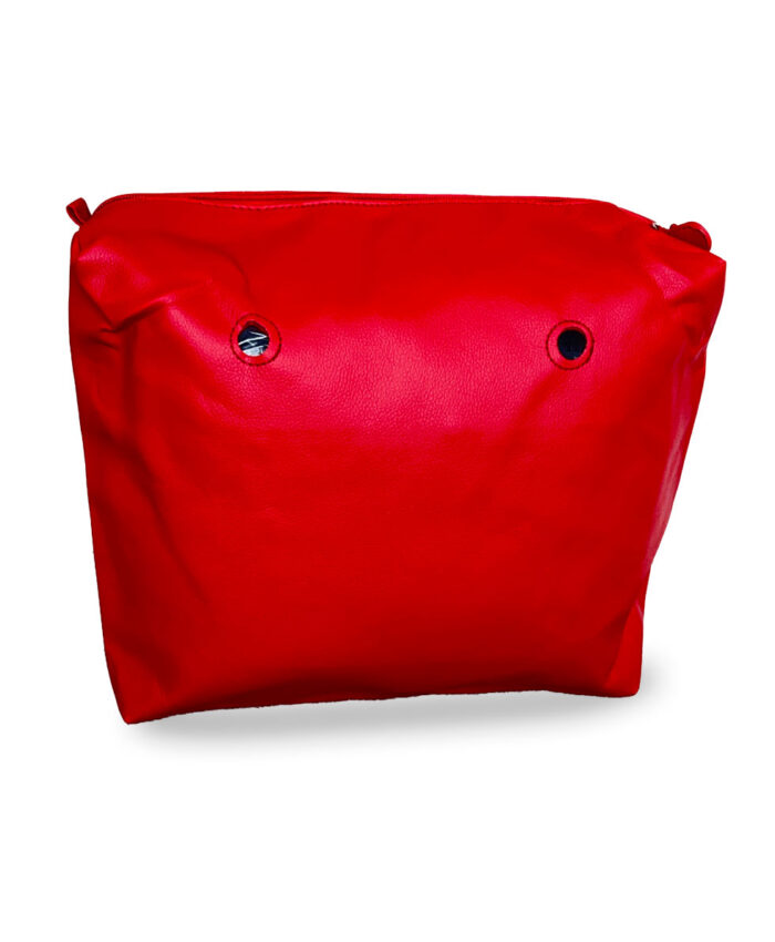 Recheio b.super Couro Ecológico Vermelho - Image 1
