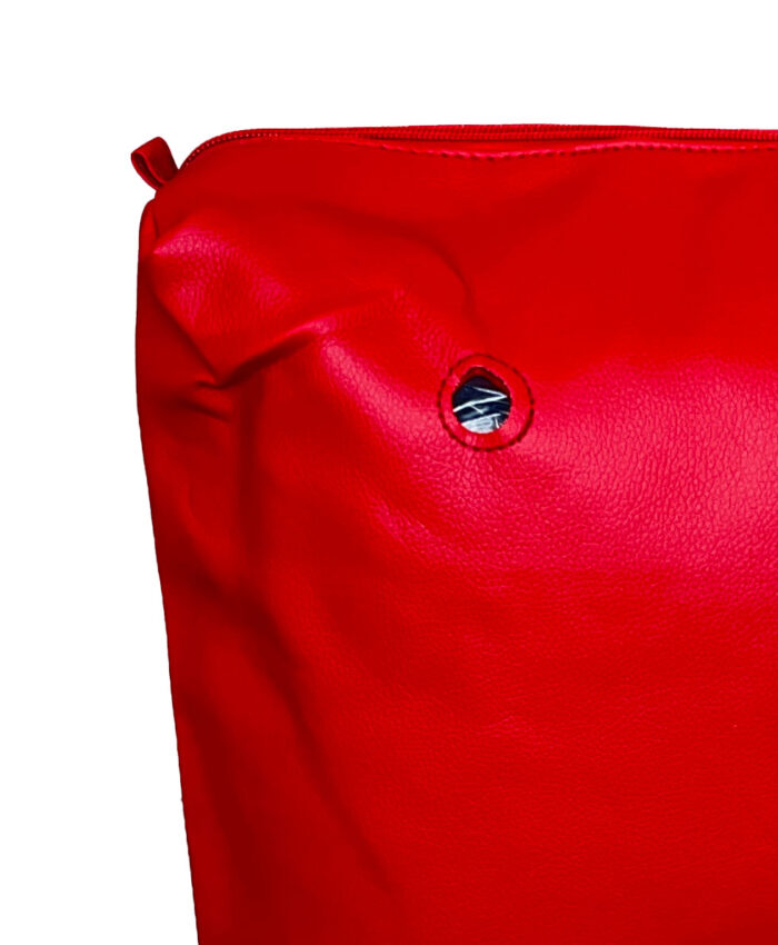 Recheio b.super Couro Ecológico Vermelho - Image 2